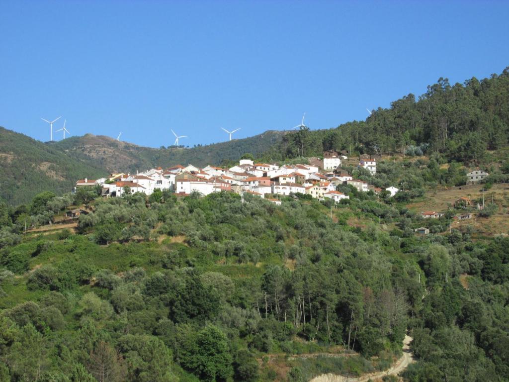 Alojamento Local De Pardieiros Ξενοδοχείο Avô Εξωτερικό φωτογραφία
